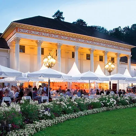Baden- Exclusive Apartment Baden-Baden
